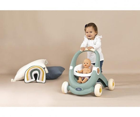 Smoby LS 3 In 1 Trotty Walker - Mari Kali Stores Cyprus