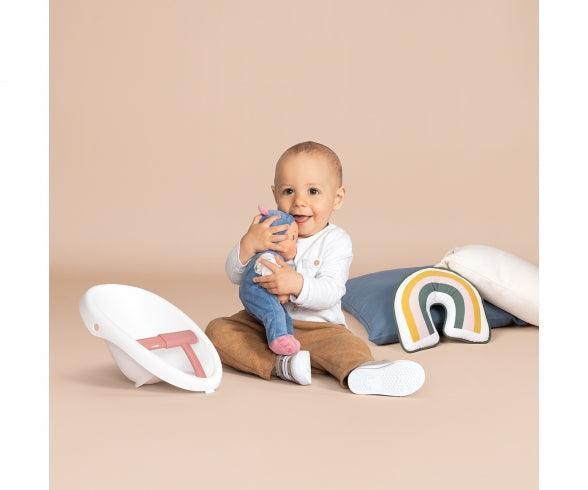 Smoby LS Baby Walker 3 in 1 + Baby Doll - Mari Kali Stores Cyprus