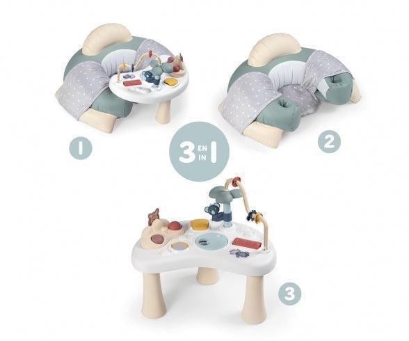 Smoby LS Cosy Seat for Babies and Toddlers - Mari Kali Stores Cyprus