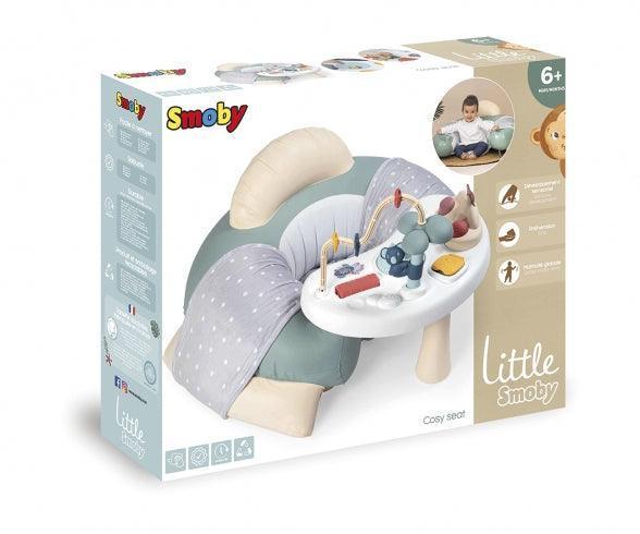 Smoby LS Cosy Seat for Babies and Toddlers - Mari Kali Stores Cyprus