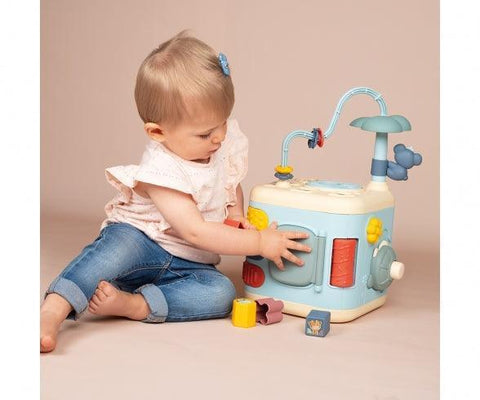 Smoby LS Explor Cube - Mari Kali Stores Cyprus