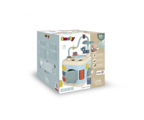 Smoby LS Explor Cube - Mari Kali Stores Cyprus