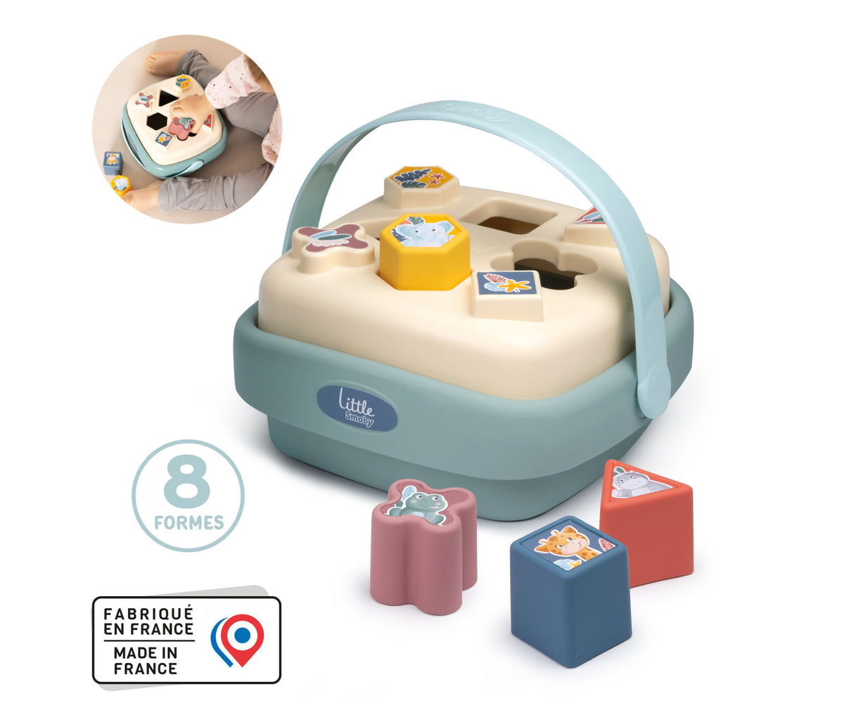 Smoby Shape Sorter Basket