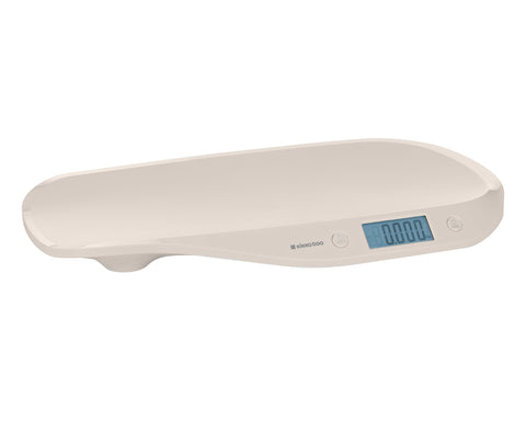 Kikkaboo Lyra Beige Digital Baby Scale