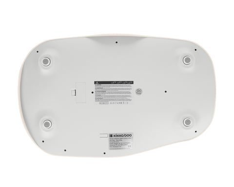 Kikkaboo Lyra Beige Digital Baby Scale