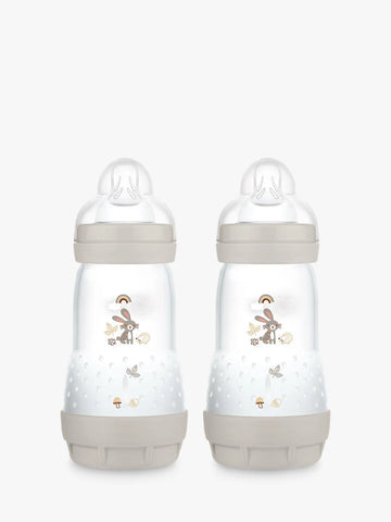MAM - MAM easy start anti-colic bottle 4m+ 320ml - Mari Kali Stores Cyprus