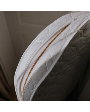 Waldin Mattress with coconut insert for OVAL 7 in 1  Crib - Large