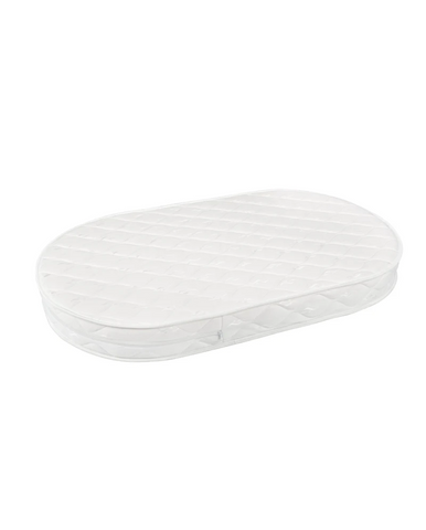 Waldin Mattress with coconut insert for OVAL 7 in 1  Crib - Large