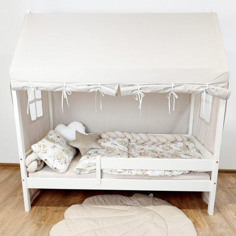MebleWrobel - MebleWrobel Cover Fabrics for Bed House 190X90 - Mari Kali Stores Cyprus