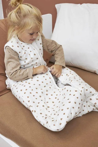 Meyco - Baby Sleeping Bag 2pack - Mini Panther - 70cm - Mari Kali Stores Cyprus