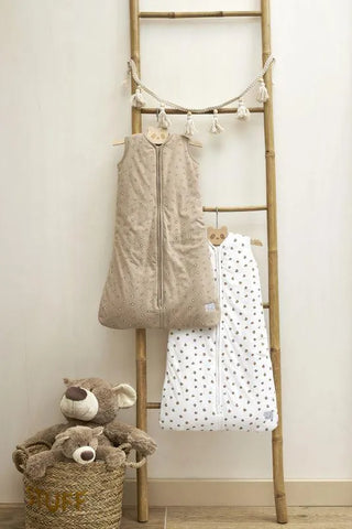 Meyco - Baby Sleeping Bag 2pack - Mini Panther - 70cm - Mari Kali Stores Cyprus