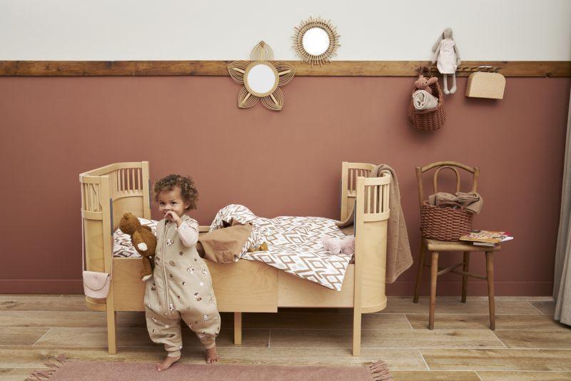 Meyco - Baby Sleeping Bag Jumper Forest Animals - 80cm - Mari Kali Stores Cyprus