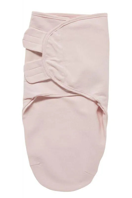 Meyco - Swaddle Meyco - Light Pink - 0-3m - Mari Kali Stores Cyprus