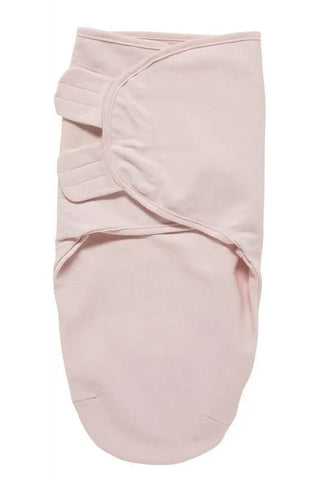Meyco - Swaddle Meyco - Light Pink - 0-3m - Mari Kali Stores Cyprus