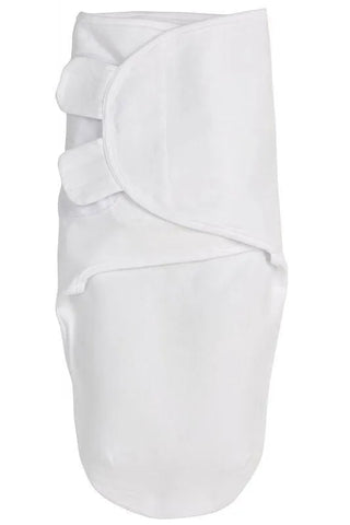 Meyco - Swaddle Meyco - White - 0-3m - Mari Kali Stores Cyprus