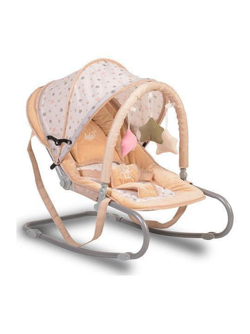 moni Toys - Moni lulu baby bouncer - Mari Kali Stores Cyprus