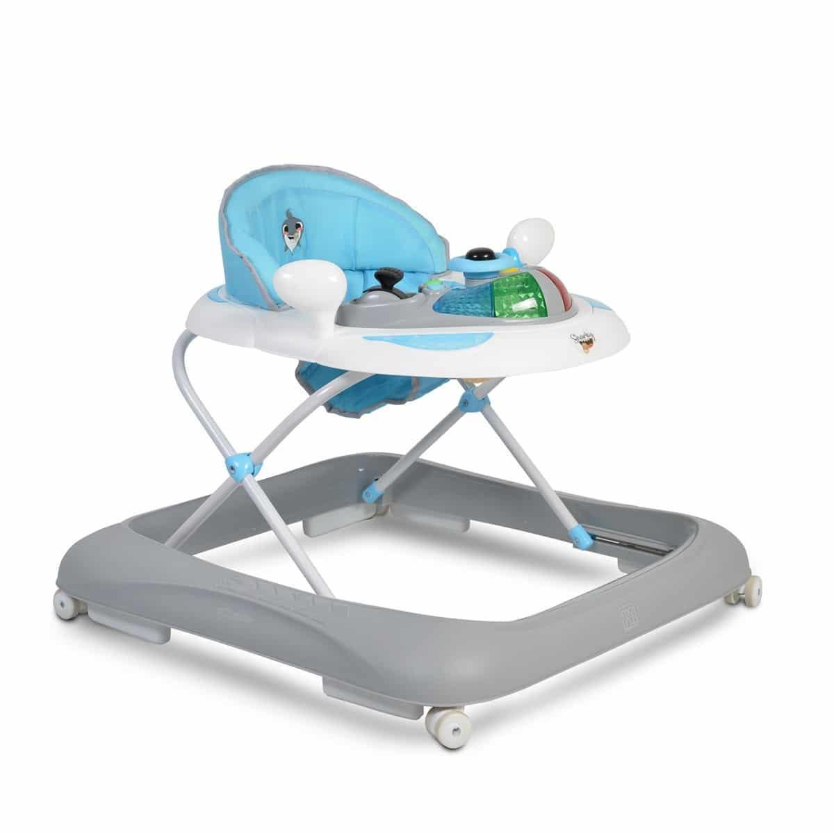 moni Toys - Moni sharky baby walker - Mari Kali Stores Cyprus