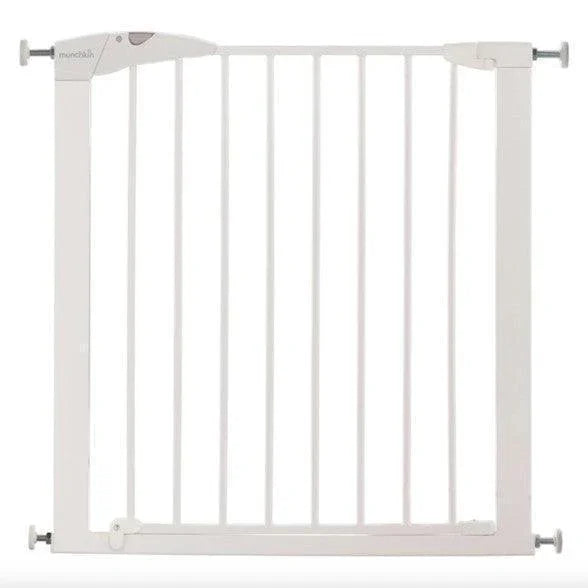 Munchkin - Munchkin Maxi-Secure Pressure Fit Safety Gate, 76 - 82cm - Mari Kali Stores Cyprus