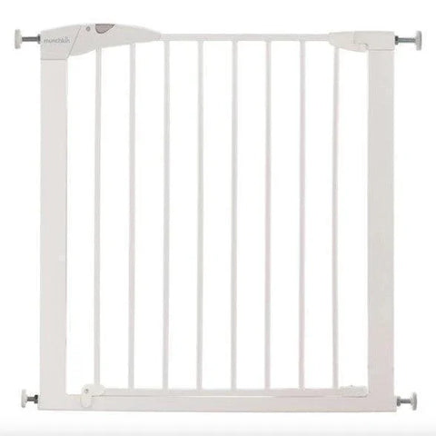 Munchkin - Munchkin Maxi-Secure Pressure Fit Safety Gate, 76 - 82cm - Mari Kali Stores Cyprus