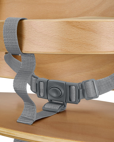 Nordy Wooden highchair