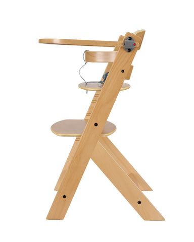 Nordy Wooden highchair