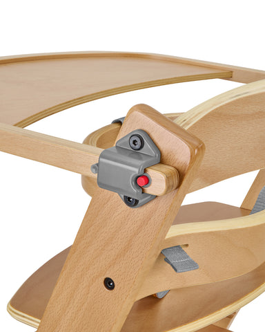 Nordy Wooden highchair