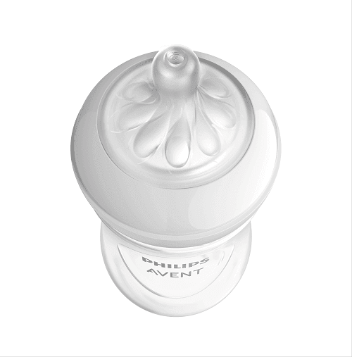 Philips Avent - Philips Avent Baby bottle Natural Response 3m+ 330ml - Mari Kali Stores Cyprus