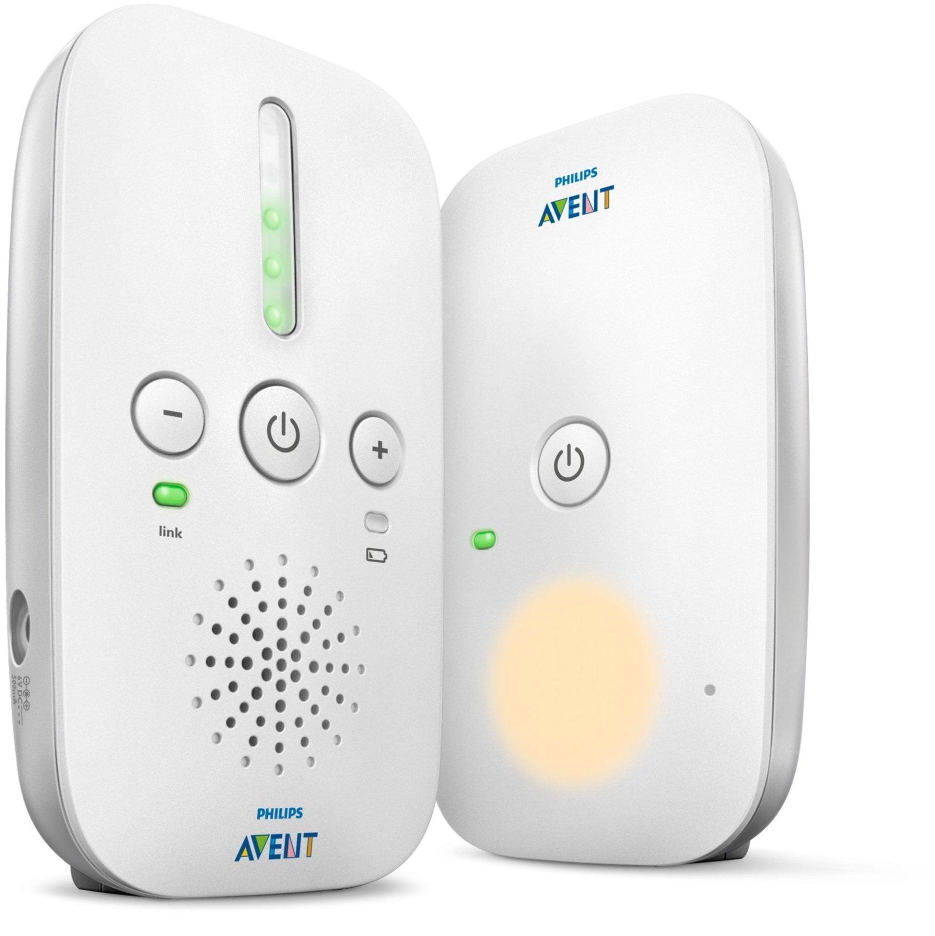 Philips Avent - Philips Avent DECT baby monitor SCD502/26 - Mari Kali Stores Cyprus
