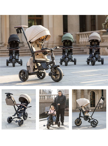 QPlay Comfo Max 7in1 Tricycle