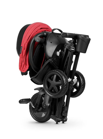 QPlay Nova Niello Tricycle