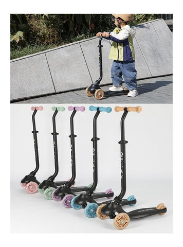 QPlay Sema Evo 5in1 Scooter