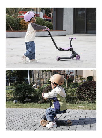 QPlay Sema Evo 5in1 Scooter
