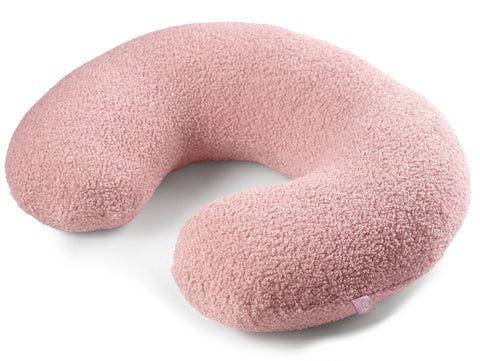 Infantilo Boucle Nursing Pillow