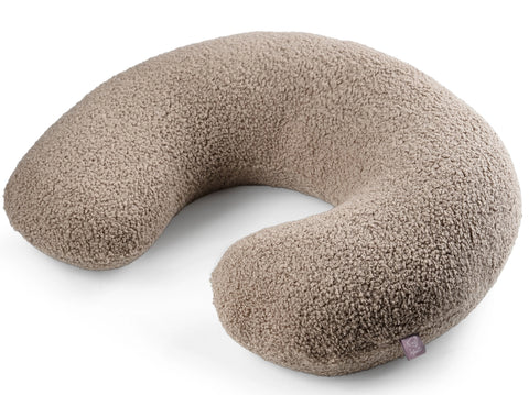 Infantilo Boucle Nursing Pillow
