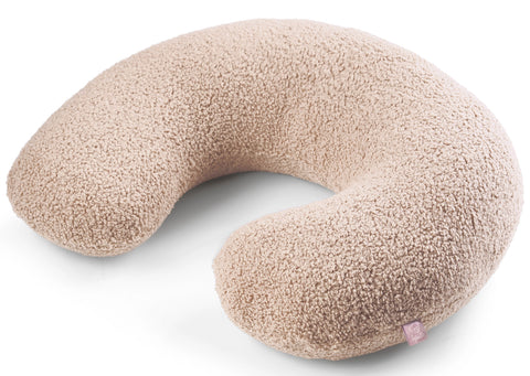 Infantilo Boucle Nursing Pillow
