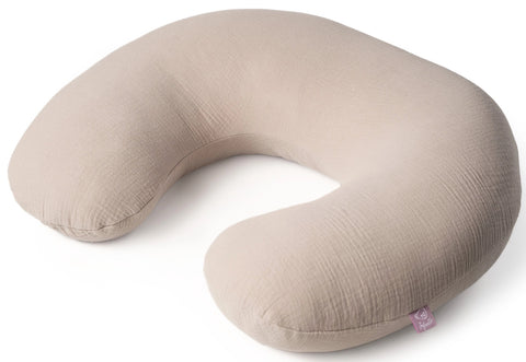 Infantilo Muslin Breastfeeding Muslin  Pillow Nursing Cushion
