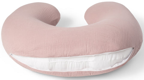 Infantilo Muslin Breastfeeding Muslin  Pillow Nursing Cushion