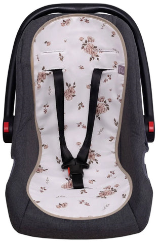 Infantilo 3D Breathable Anti-Sweat Carseat Seat liner Bamboo