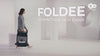 Kinderkraft Foldee Foldable Children Feeding Chair
