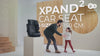 Kinderkraft XPAND 2 Κάθισμα αυτοκινήτου (100–150 cm)