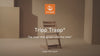 A video showing a child using the Stokke Tripp Trapp chair. In the video the child uses the chair in all different ways