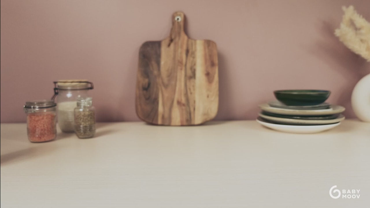 Babymoov MOOV & FEED Rechargeable Bottle Warmer