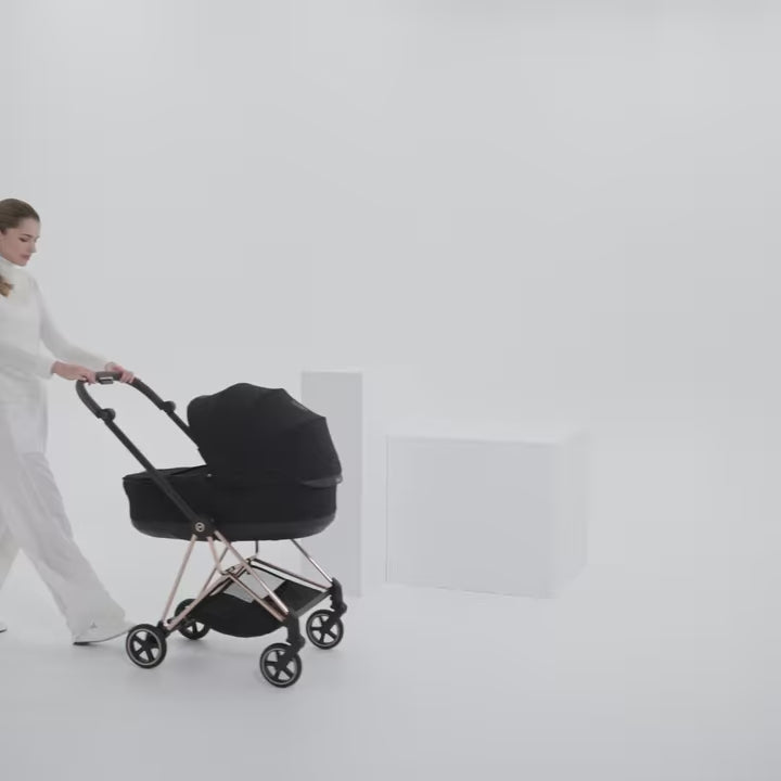 CYBEX Mios/Coya Rebellious Luxury Fold Lux Carry Cot