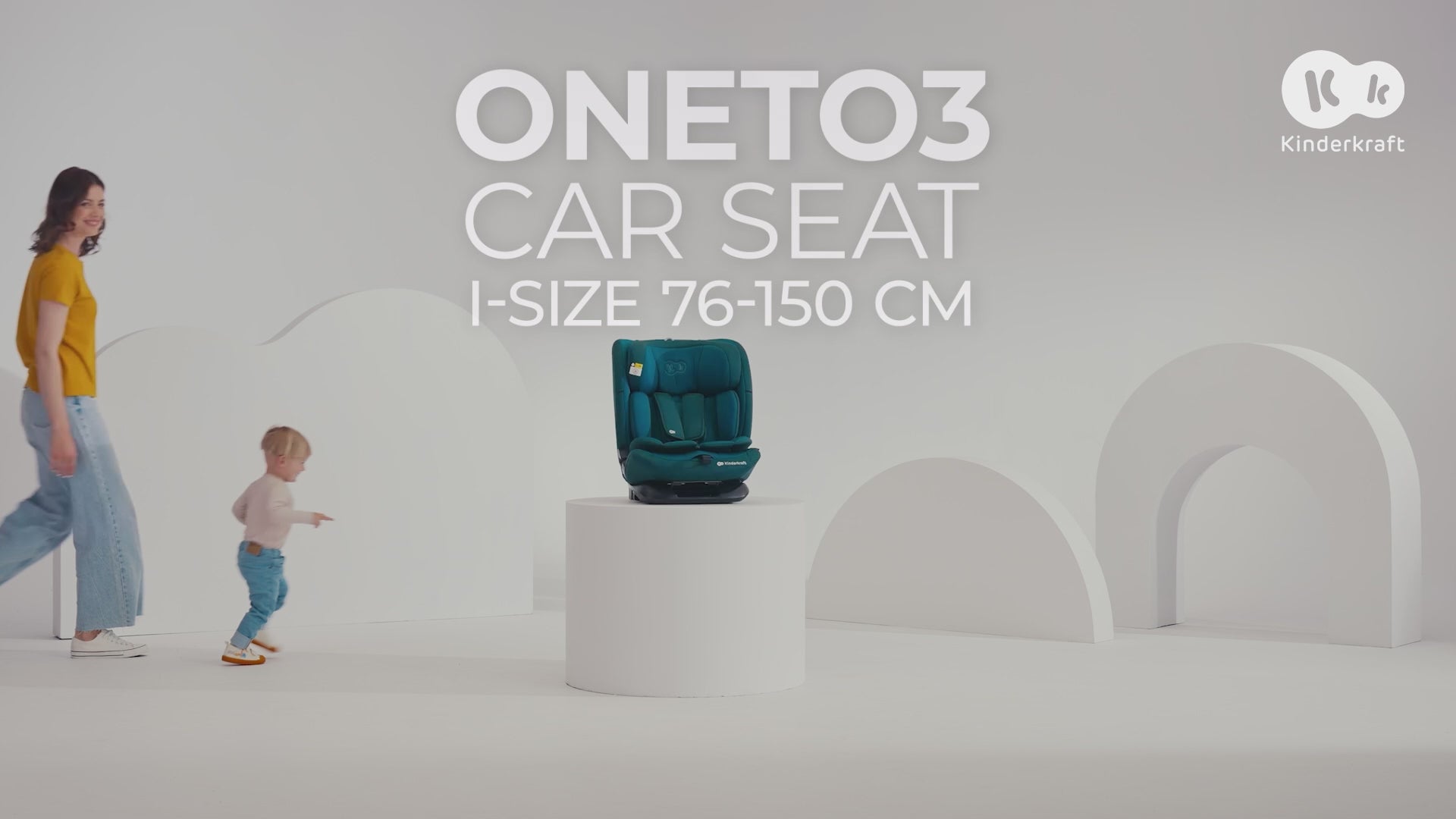 Kinderkraft Oneto3 Car Seat