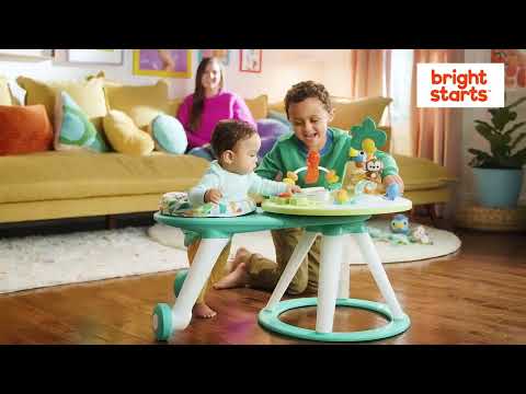 Bright Starts Around We Go™ 2-in-1 Activity Center