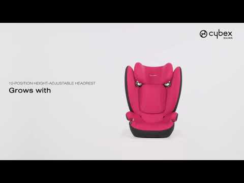 Cybex Solution B3  i-fix