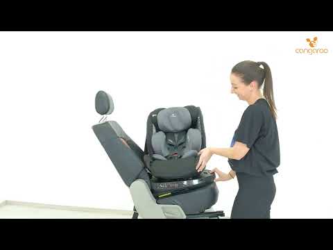 Cangaroo Castor i-Size 0-36kg Car Seat