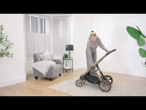 Babystyle Oyster4 Stroller System