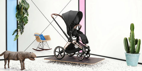 Рама CYBEX Priam