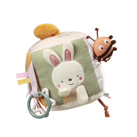 BabyOno Sensory Cube Nature